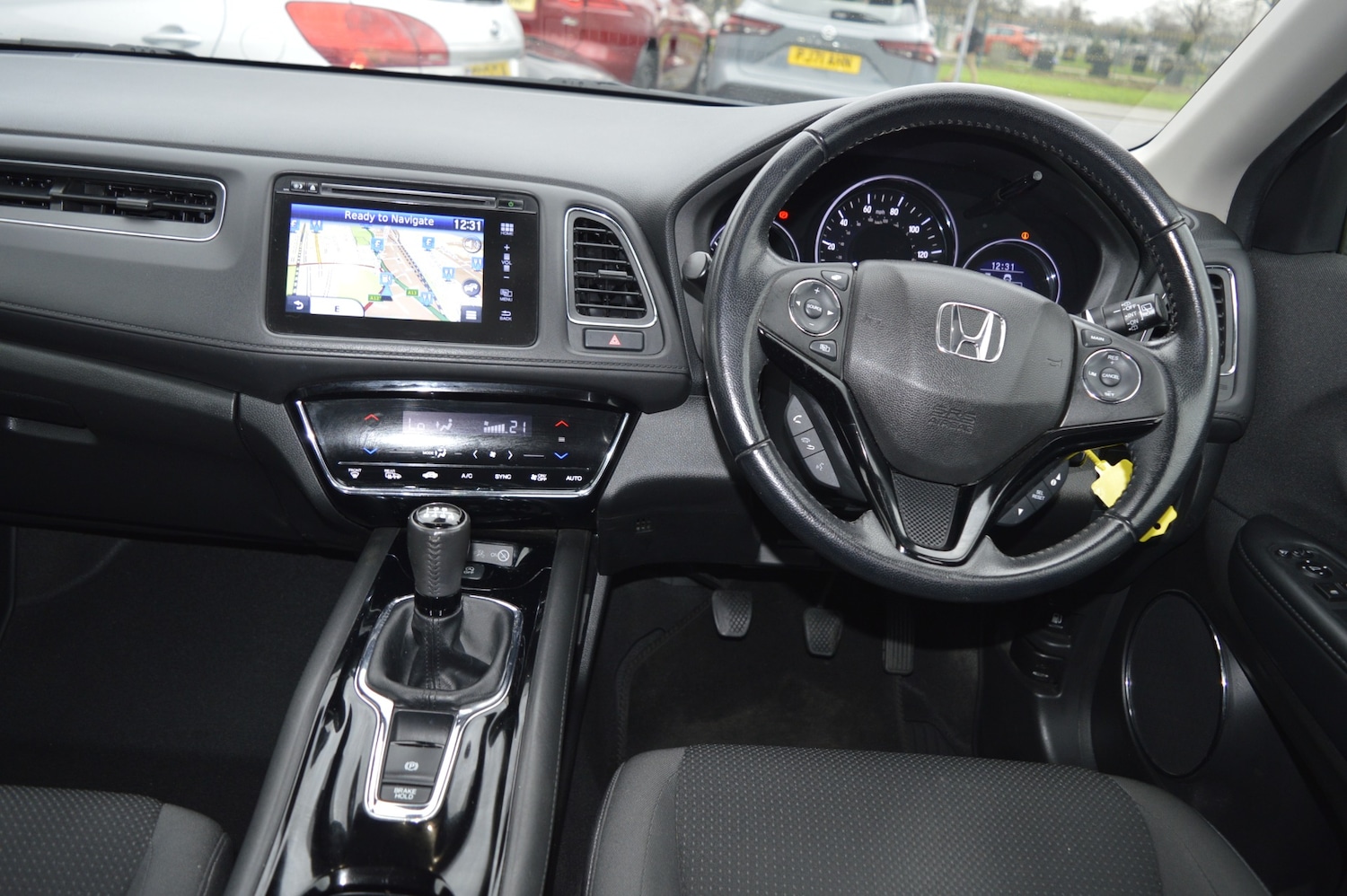 Used Honda HR-V 2018 for sale - 76847367: Photo 13