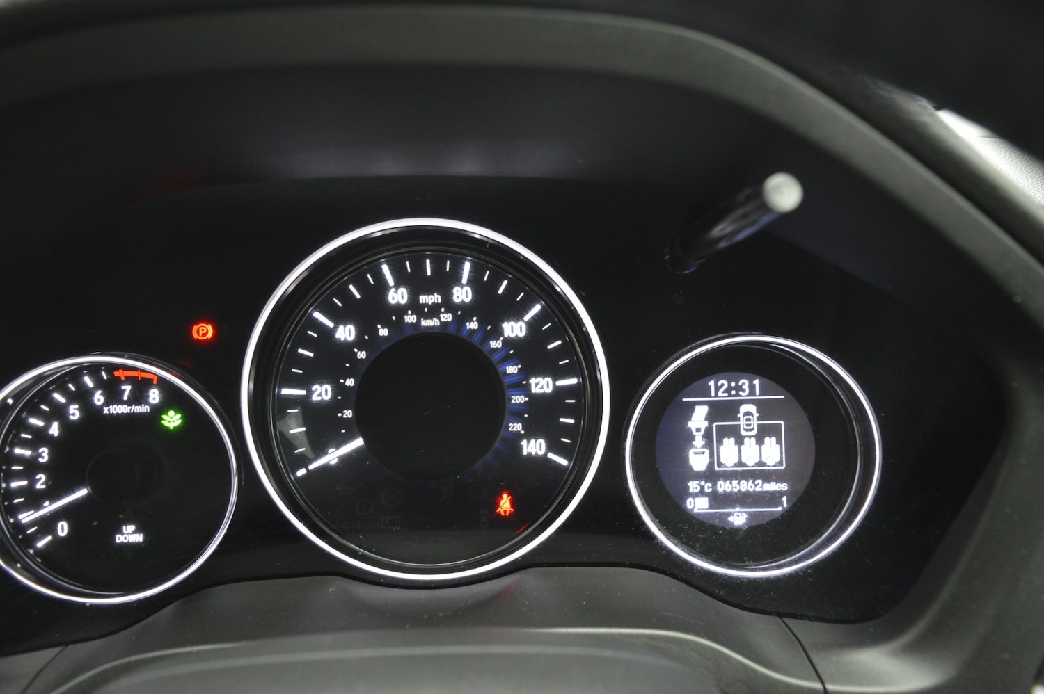 Used Honda HR-V 2018 for sale - 76847367: Photo 17