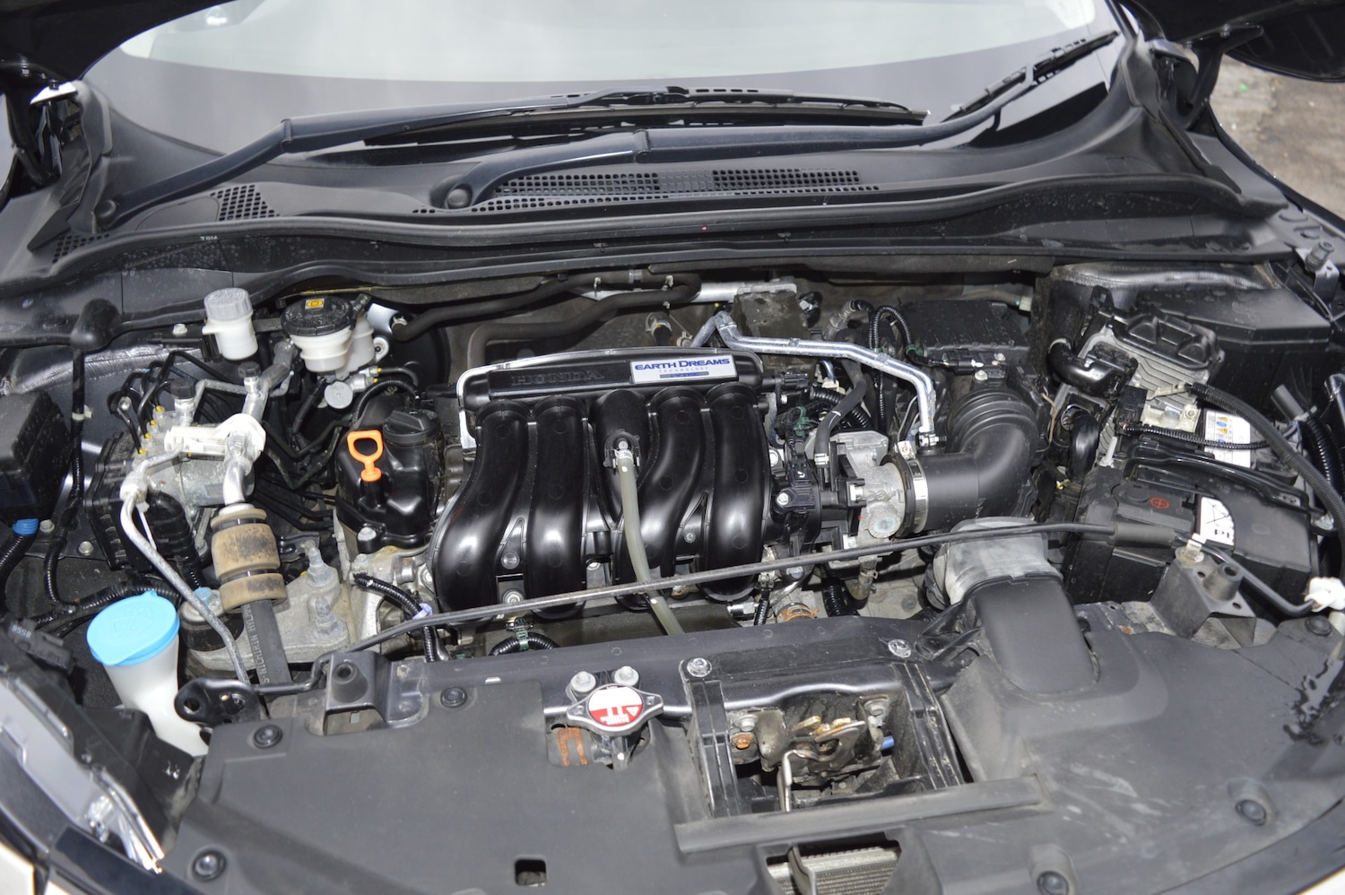 Used Honda HR-V 2018 for sale - 76847367: Photo 22