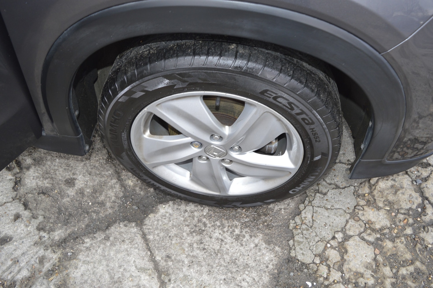 Used Honda HR-V 2018 for sale - 76847367: Photo 23