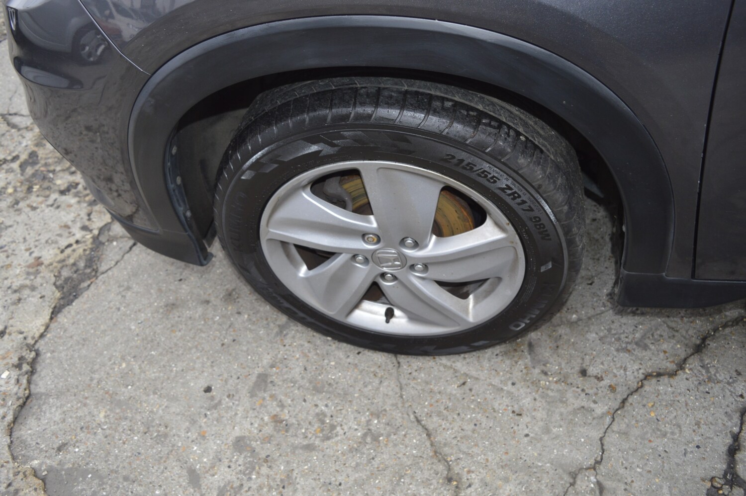 Used Honda HR-V 2018 for sale - 76847367: Photo 26