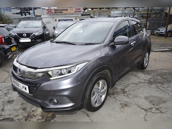 Used Honda HR-V 2018 for sale - 76847367: Photo