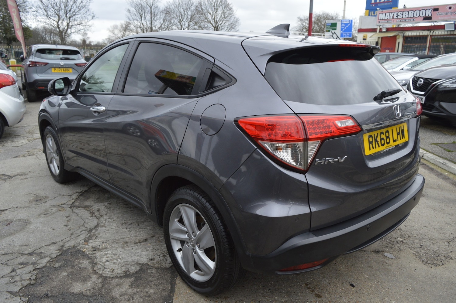 Used Honda HR-V 2018 for sale - 76847367: Photo 4