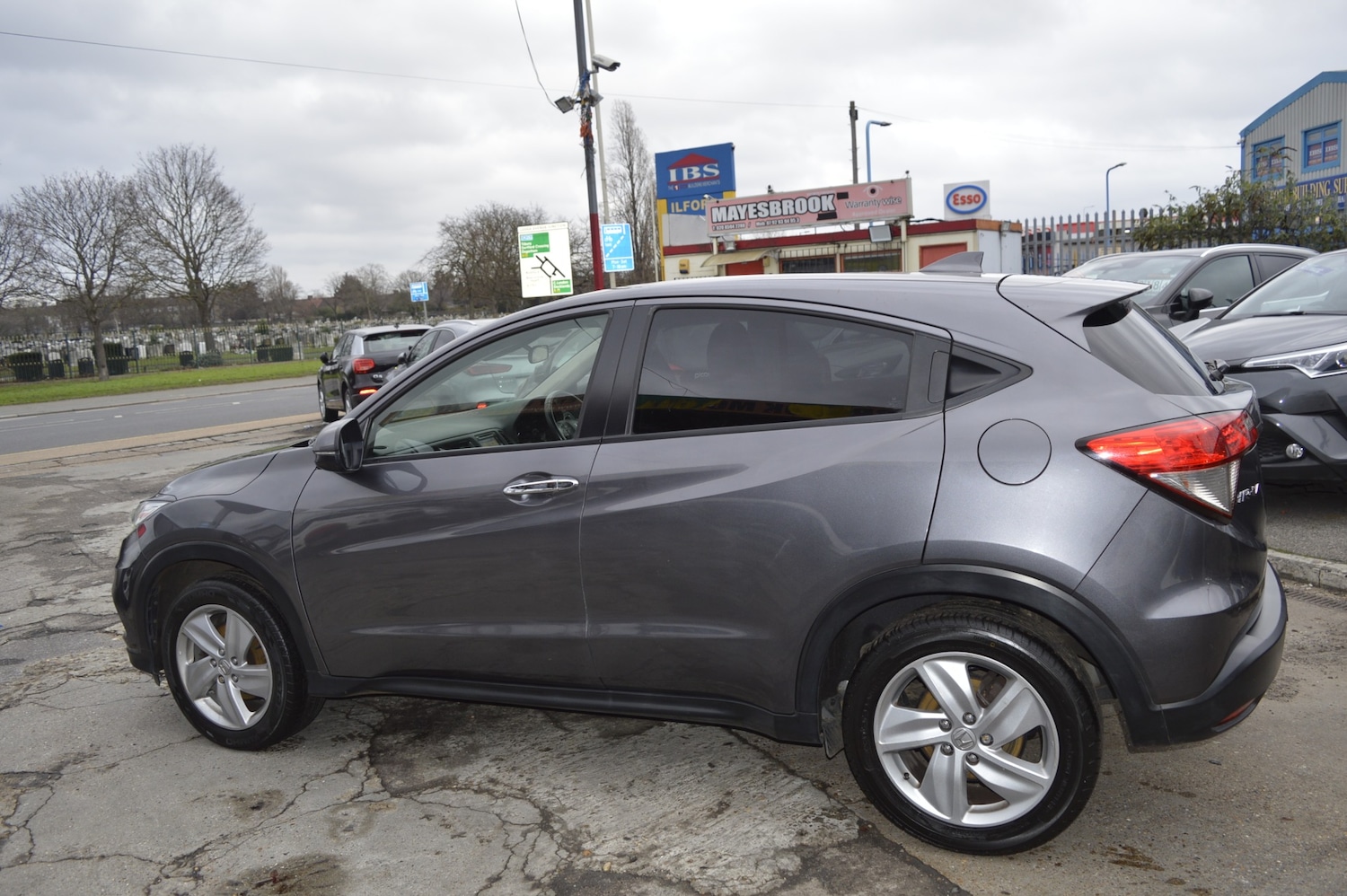 Used Honda HR-V 2018 for sale - 76847367: Photo 5