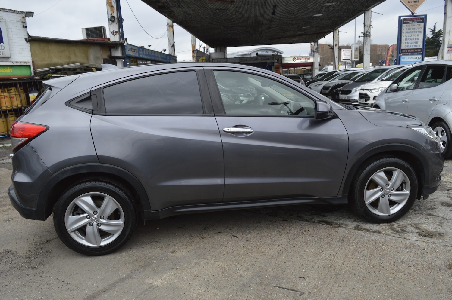 Used Honda HR-V 2018 for sale - 76847367: Photo 6