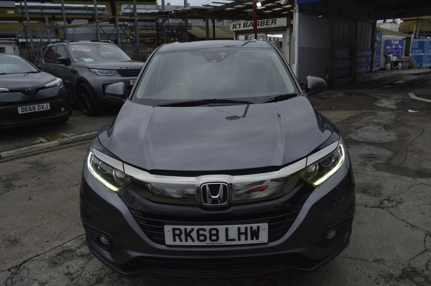 Used Honda HR-V 2018 for sale - 76847367: Photo 7