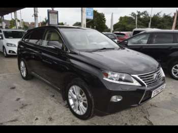 Used Lexus RX 2012 for sale - 75356760: Photo