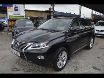 Used Lexus RX 2012 for sale - 75356760: Photo