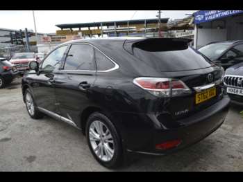 Used Lexus RX 2012 for sale - 75356760: Photo