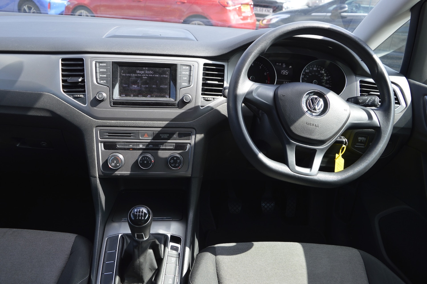 Used Volkswagen Golf SV 2014 for sale - 78026220: Photo 13