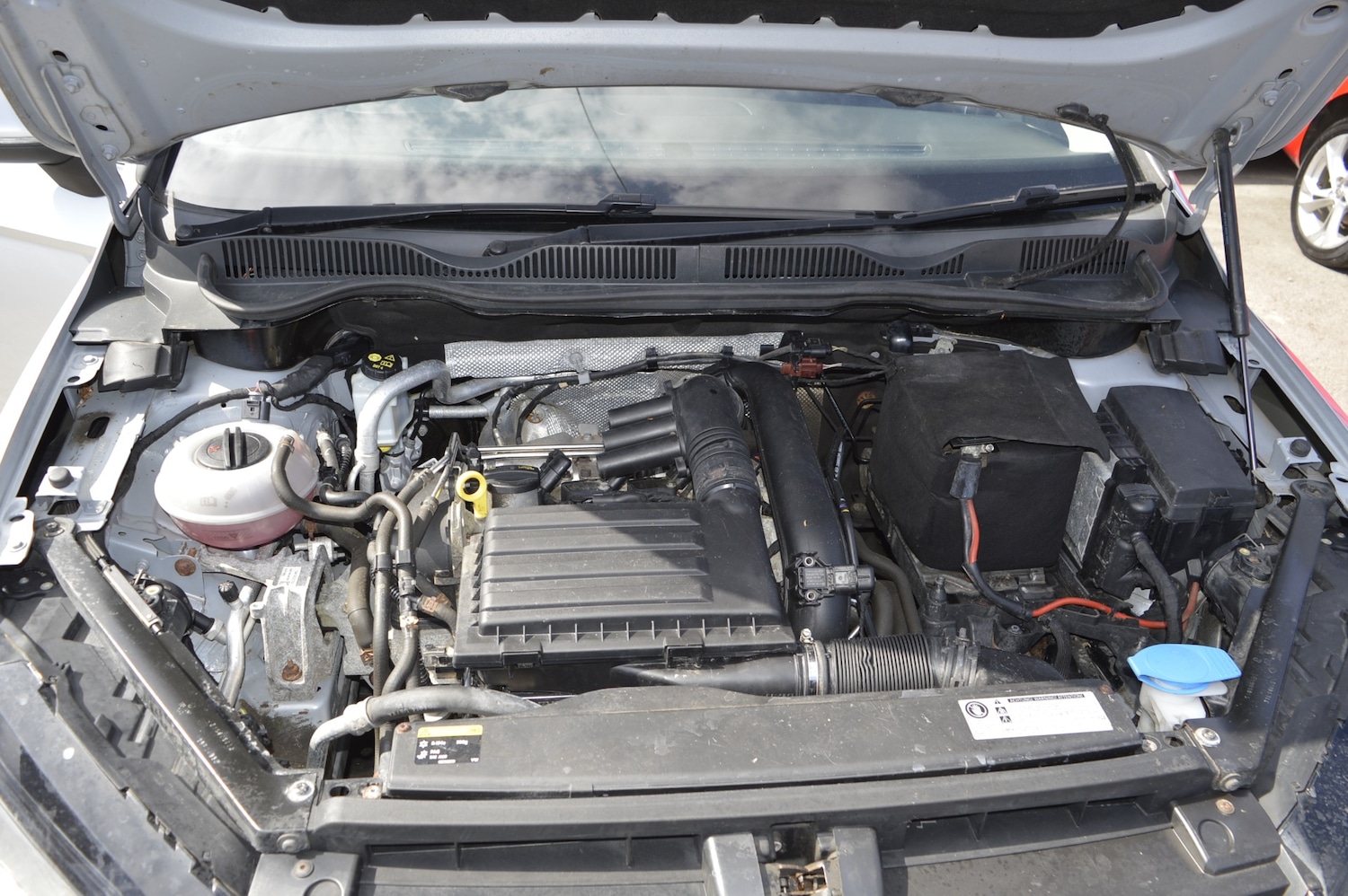 Used Volkswagen Golf SV 2014 for sale - 78026220: Photo 19