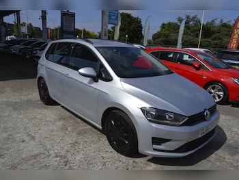 Volkswagen Golf SV feature image