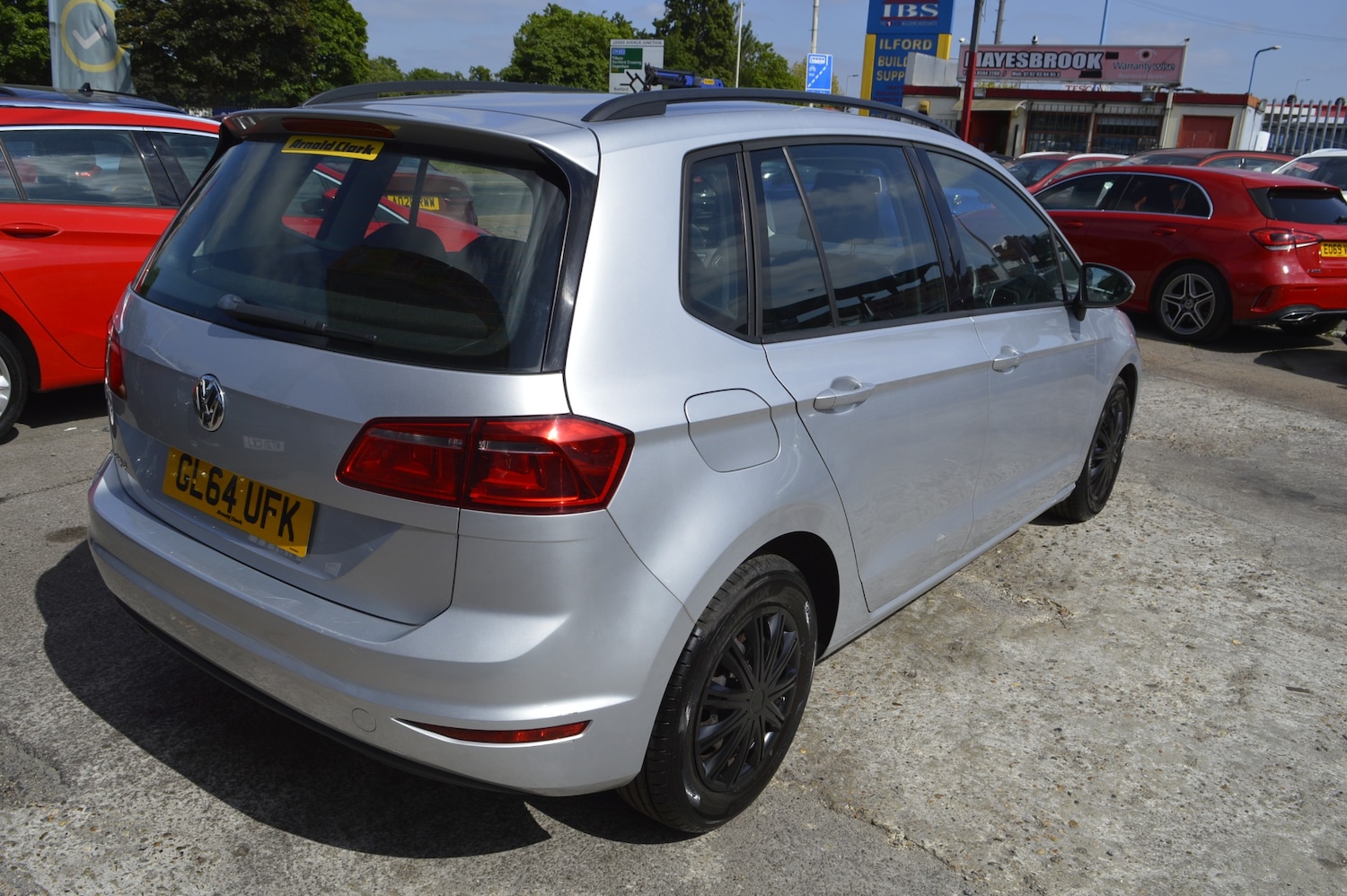 Used Volkswagen Golf SV 2014 for sale - 78026220: Photo 2