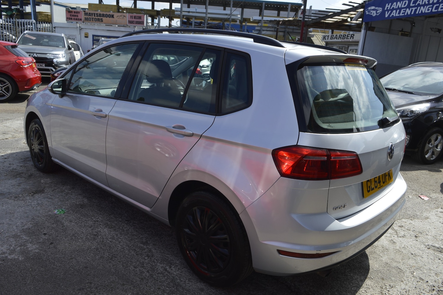 Used Volkswagen Golf SV 2014 for sale - 78026220: Photo 4