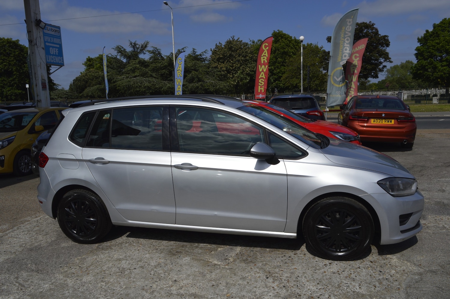 Used Volkswagen Golf SV 2014 for sale - 78026220: Photo 6