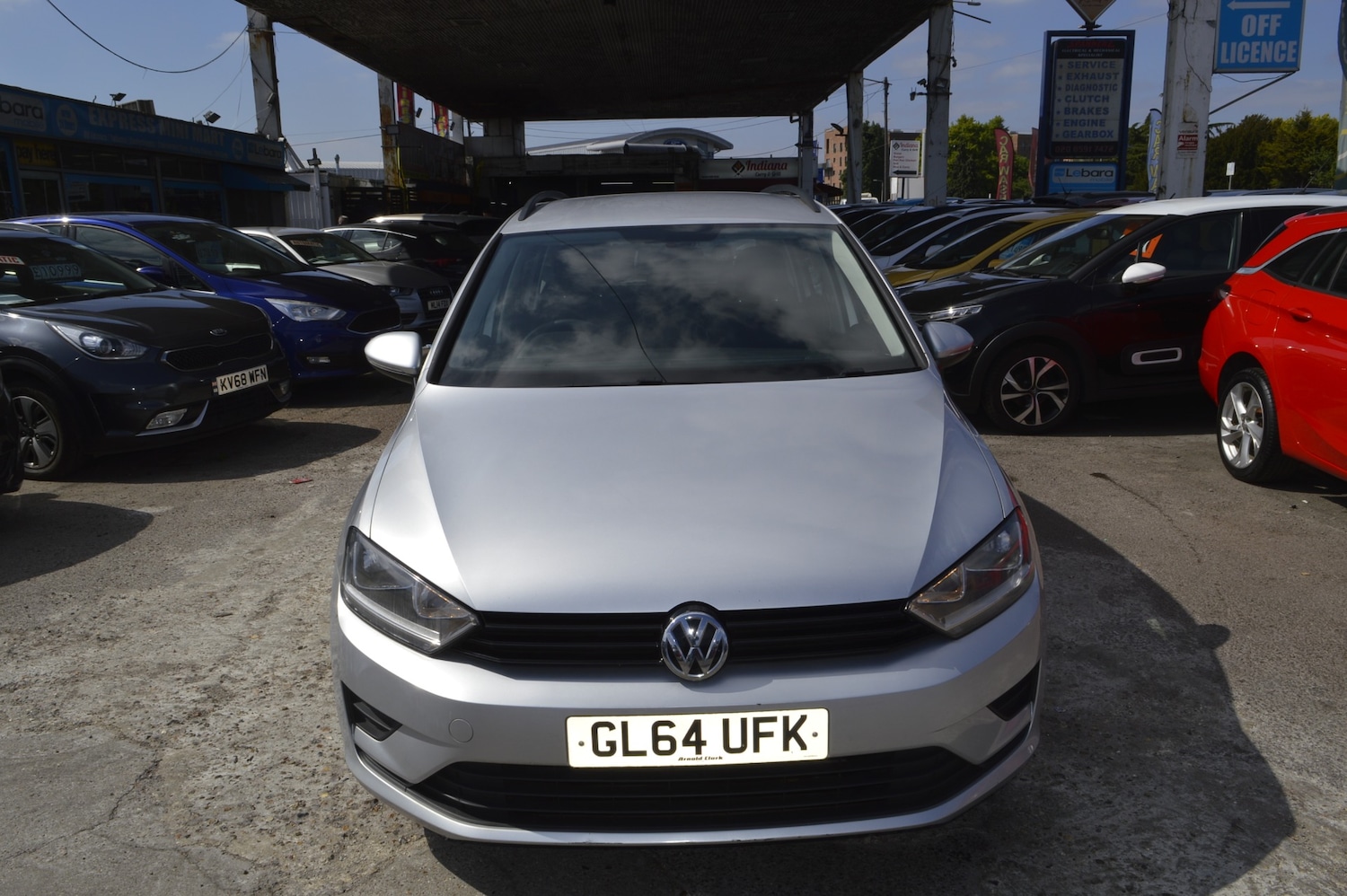 Used Volkswagen Golf SV 2014 for sale - 78026220: Photo 7