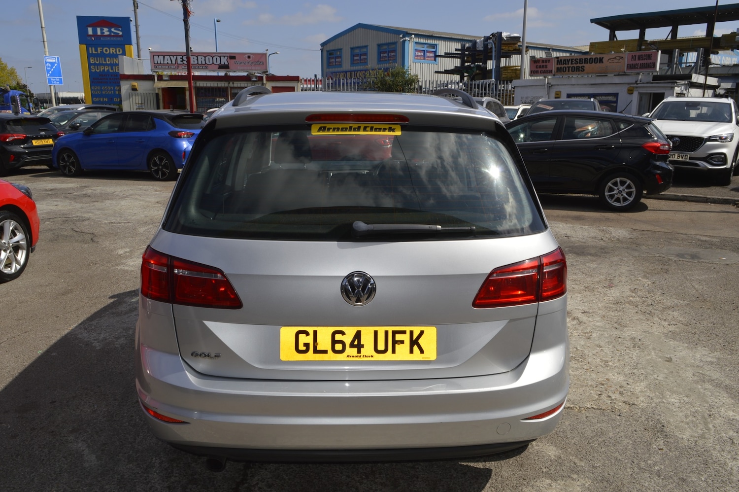 Used Volkswagen Golf SV 2014 for sale - 78026220: Photo 8