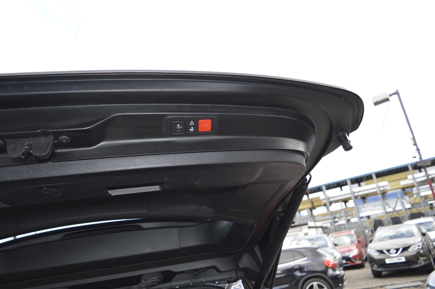 Used Peugeot 5008 2018 for sale - 78213155: Photo 10