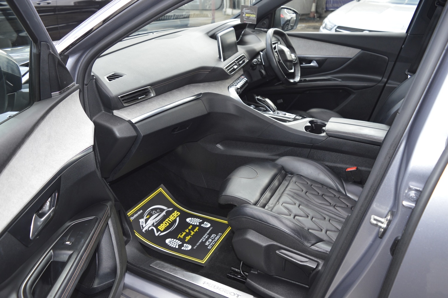 Used Peugeot 5008 2018 for sale - 78213155: Photo 13