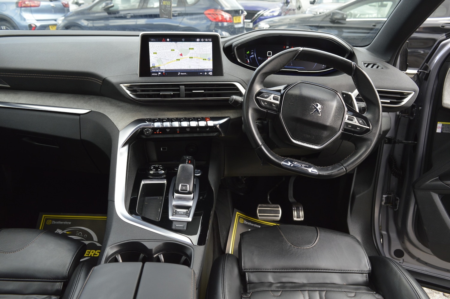 Used Peugeot 5008 2018 for sale - 78213155: Photo 15