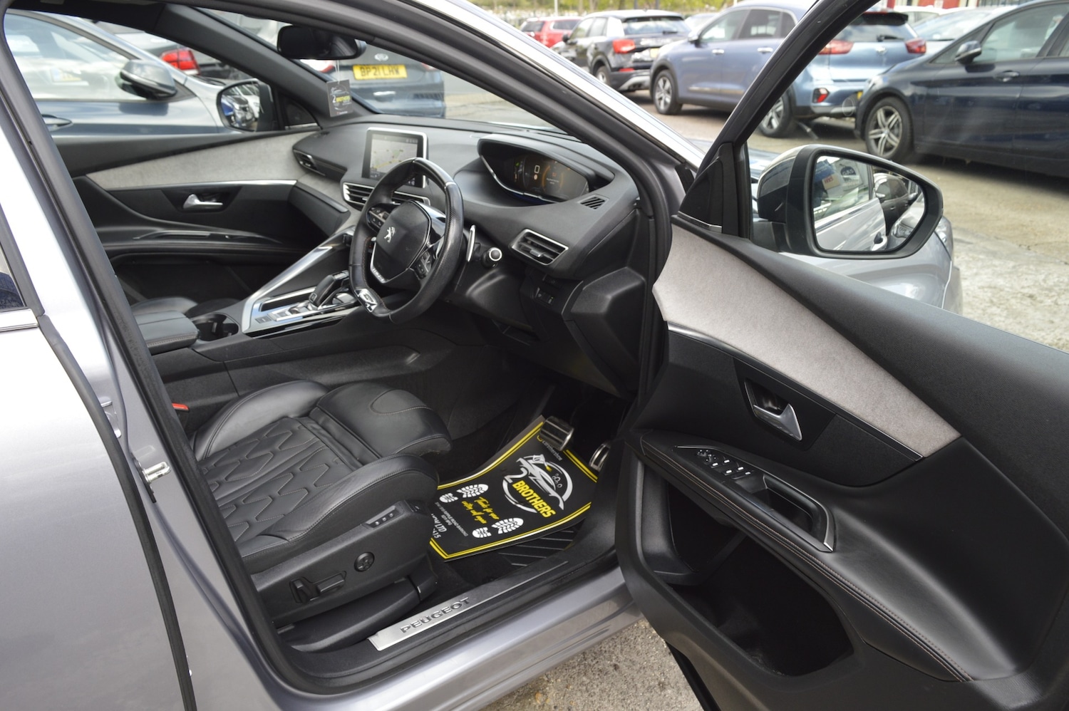 Used Peugeot 5008 2018 for sale - 78213155: Photo 16