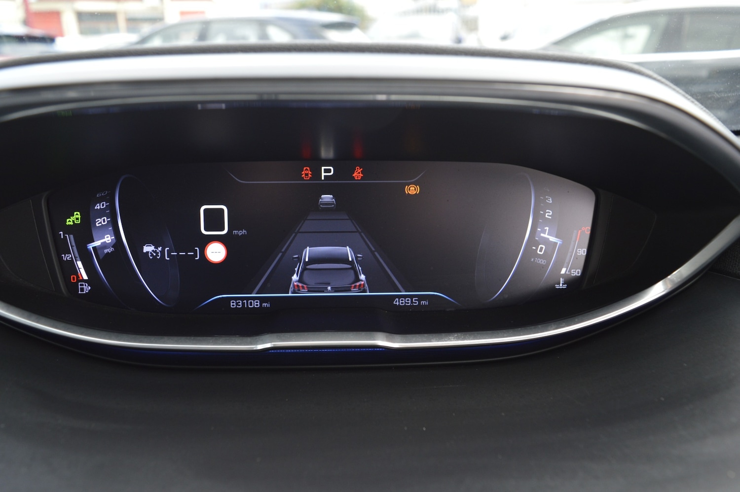 Used Peugeot 5008 2018 for sale - 78213155: Photo 18