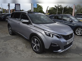 Used Peugeot 5008 2018 for sale - 78213155: Photo