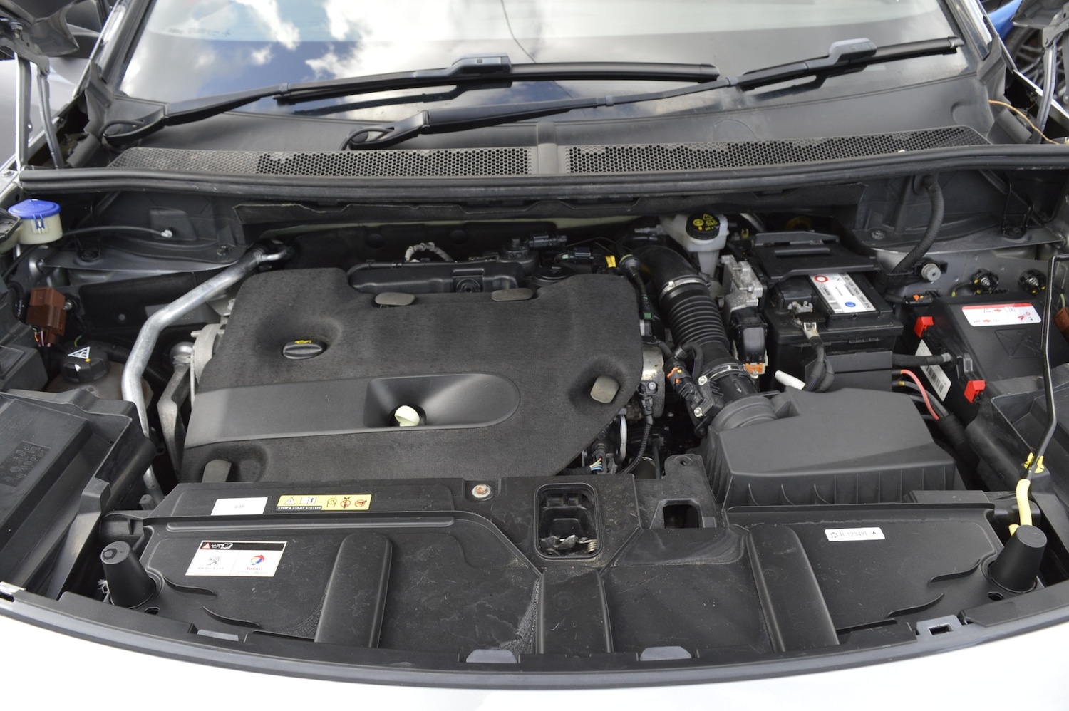 Used Peugeot 5008 2018 for sale - 78213155: Photo 25