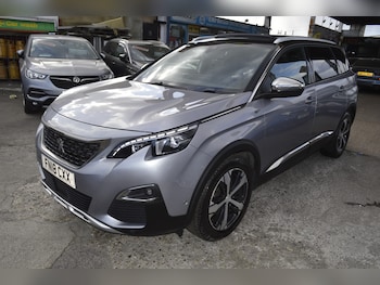 Used Peugeot 5008 2018 for sale - 78213155: Photo