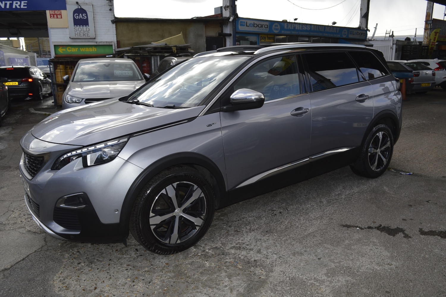 Used Peugeot 5008 2018 for sale - 78213155: Photo 5