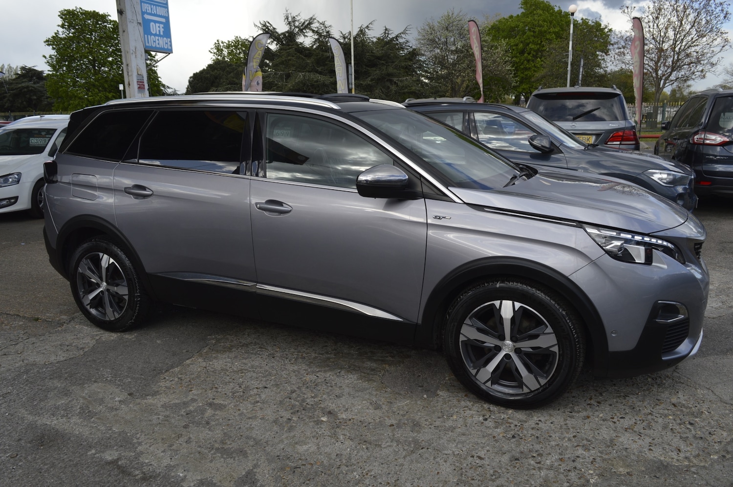 Used Peugeot 5008 2018 for sale - 78213155: Photo 6