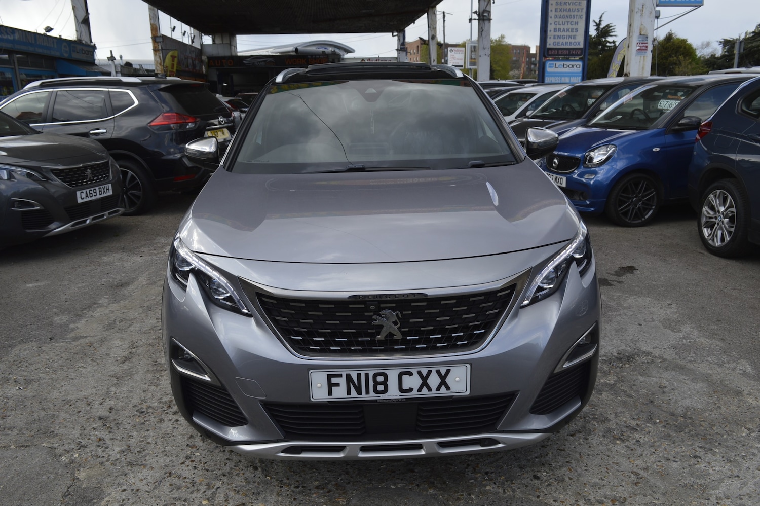Used Peugeot 5008 2018 for sale - 78213155: Photo 7