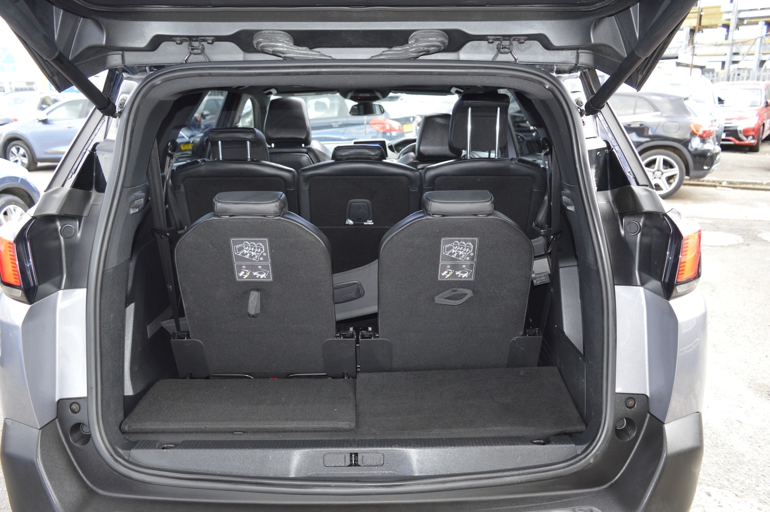 Used Peugeot 5008 2018 for sale - 78213155: Photo 9