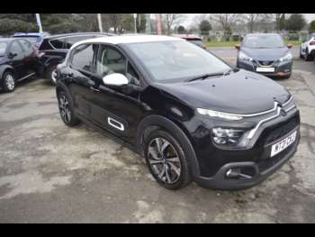 2021 (21) - 1.2 PureTech Shine Plus 5dr MANUAL PETROL 2021 ONE OWNER ULEZ COMPLIANCE
