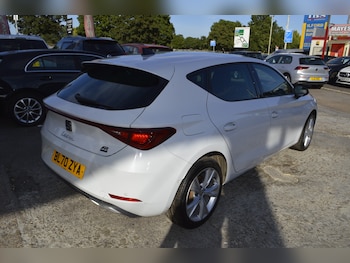 Used SEAT Leon 2020 for sale - 75241300: Photo