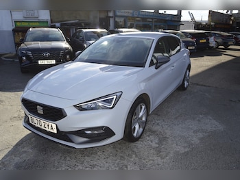 Used SEAT Leon 2020 for sale - 75241300: Photo