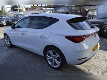 Used SEAT Leon 2020 for sale - 75241300: Photo