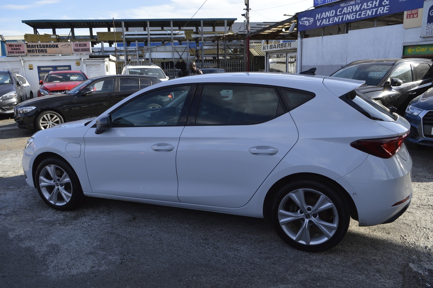 Vehicle 5