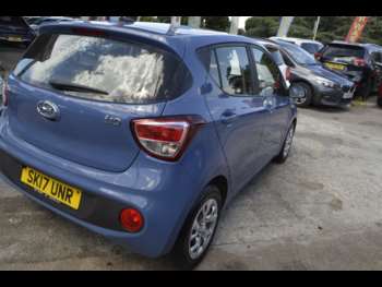 Used Hyundai i10 2017 for sale - 75190270: Photo