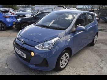 Used Hyundai i10 2017 for sale - 75190270: Photo