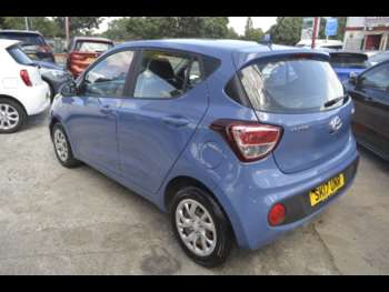 Used Hyundai i10 2017 for sale - 75190270: Photo