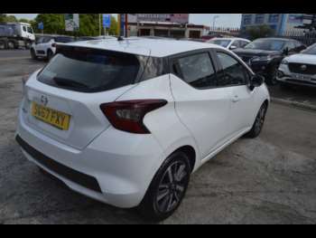 Used Nissan Micra 2017 for sale - 75193138: Photo