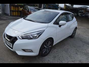 Used Nissan Micra 2017 for sale - 75193138: Photo