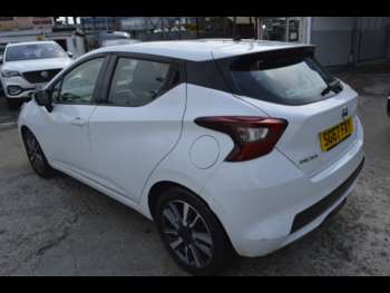 Used Nissan Micra 2017 for sale - 75193138: Photo