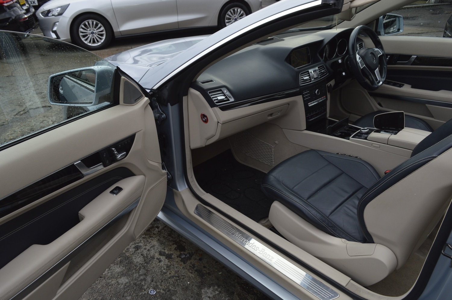 Used Mercedes-Benz E Class 2015 for sale - 76922538: Photo 11