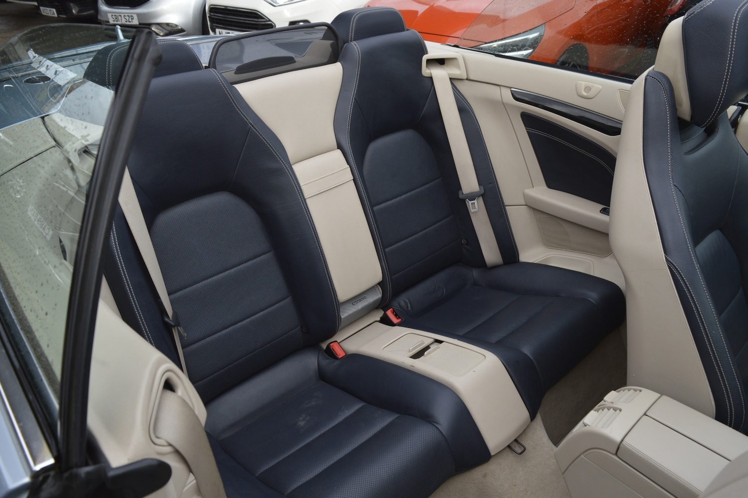 Used Mercedes-Benz E Class 2015 for sale - 76922538: Photo 13