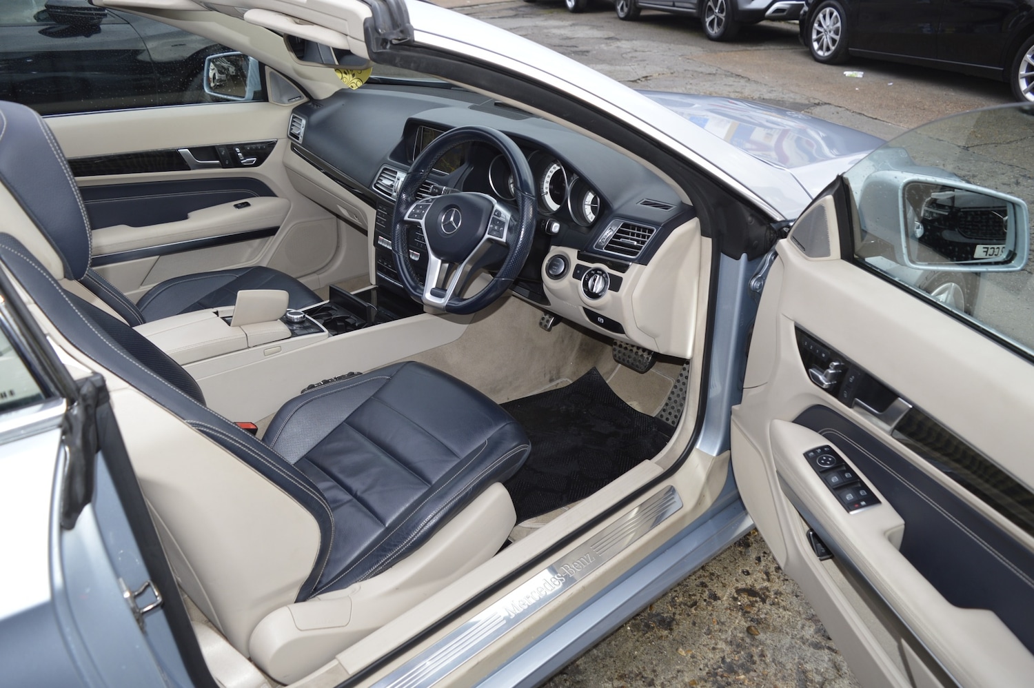 Used Mercedes-Benz E Class 2015 for sale - 76922538: Photo 14