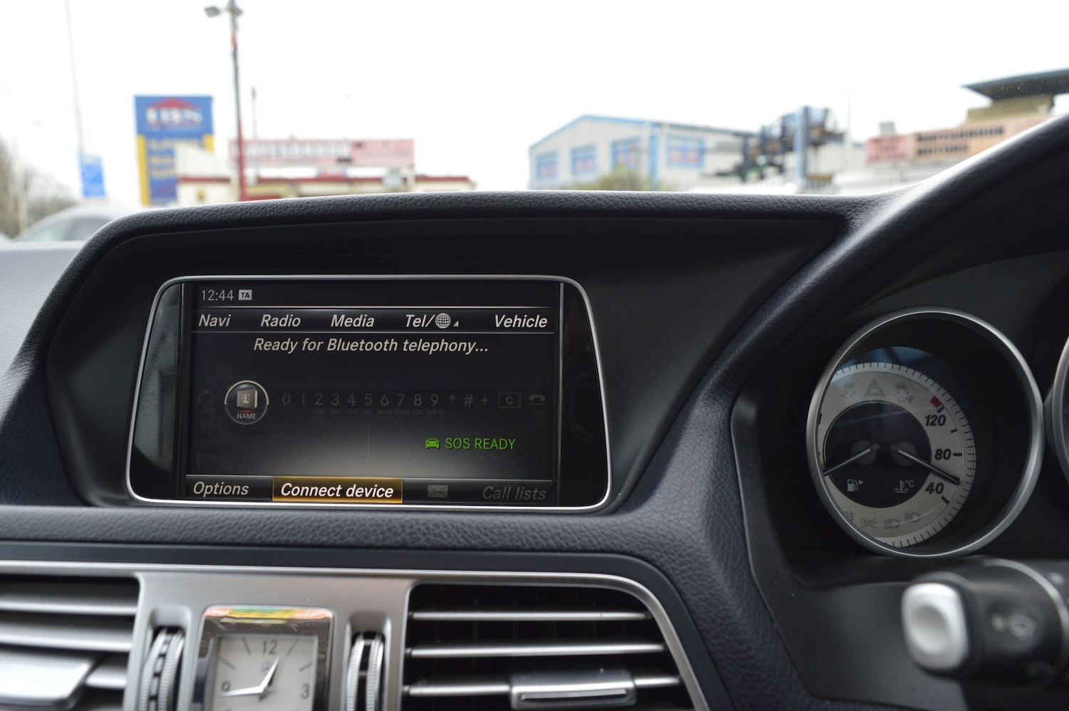 Used Mercedes-Benz E Class 2015 for sale - 76922538: Photo 19