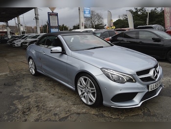 Mercedes-Benz E Class feature image