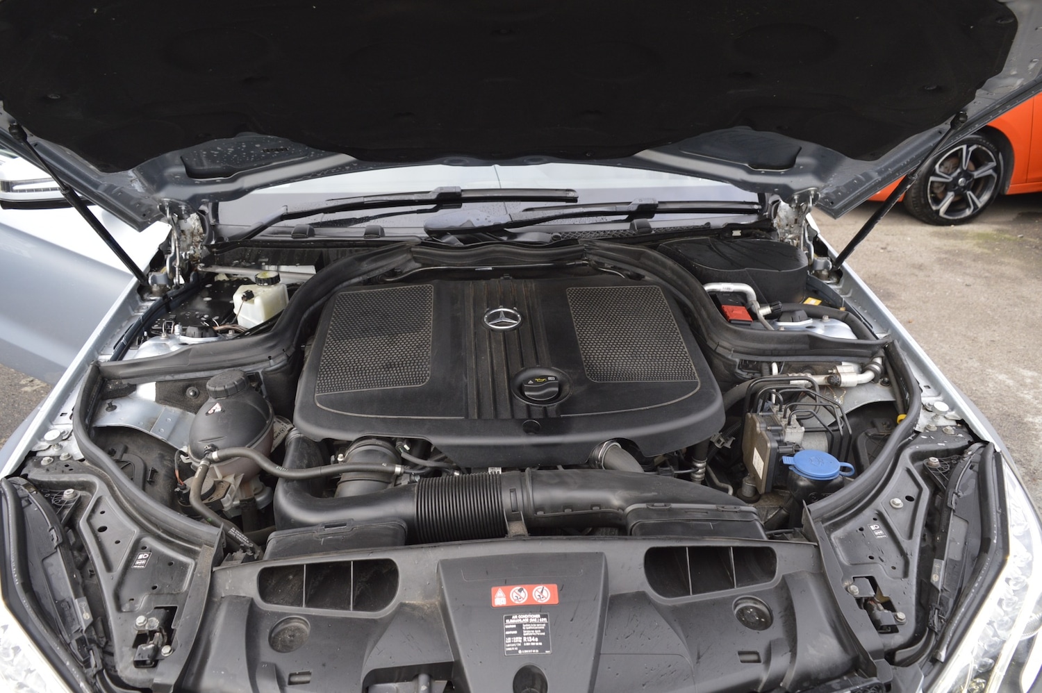 Used Mercedes-Benz E Class 2015 for sale - 76922538: Photo 23